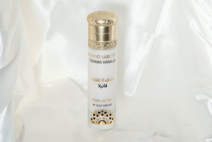 body lotion tahara vanilla – Image 1