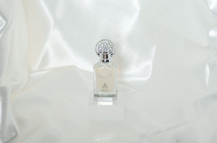white musk 12ml – Image 1