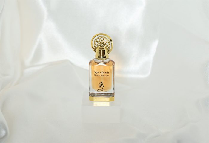 shaghaf oudh 12ml - Image 1