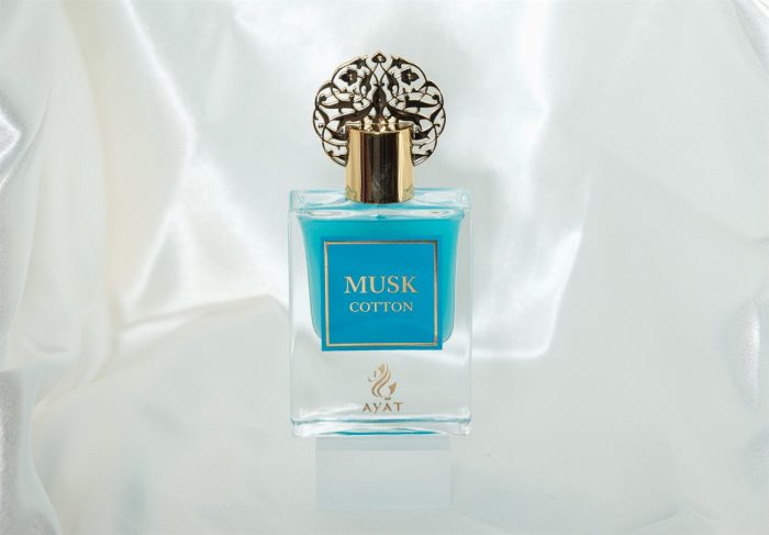 musk cotton 50ml - Image 1