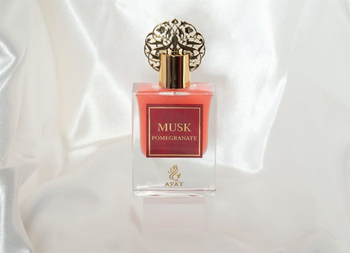 musk pomegranate 50ml – Image 1