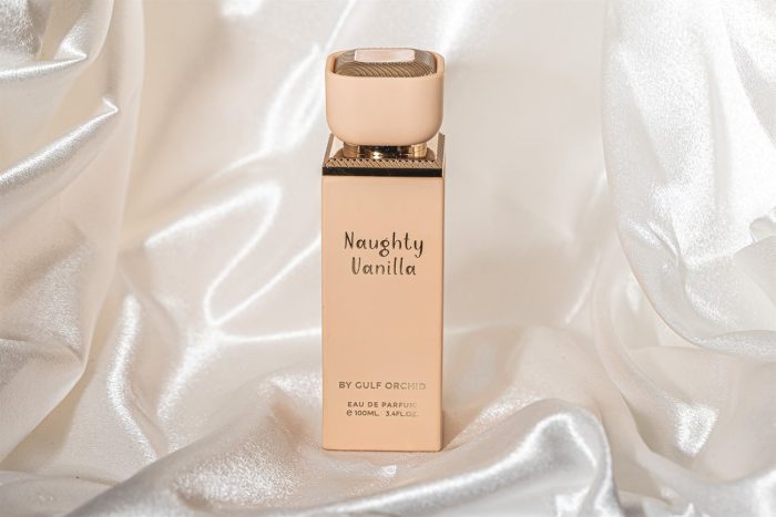 naughty vanilla 100ml - Image 1