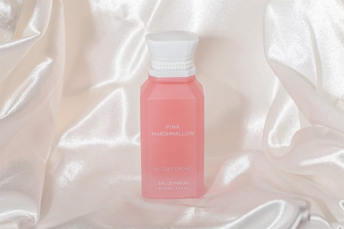pink marshmallow 100ml – Image 1