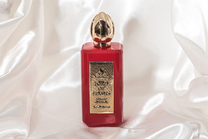 lord of flames venom infernal 100ml - Image 1