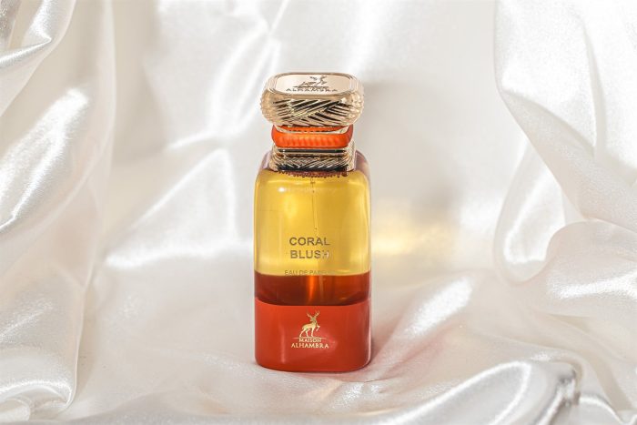 coral blush 80ml – Image 1