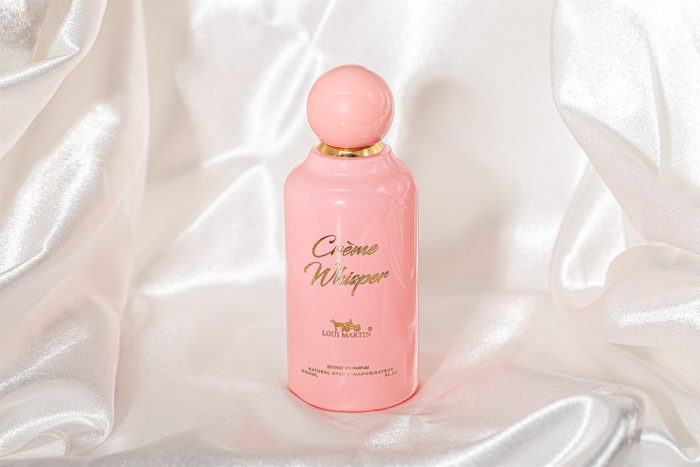 creme whisper 100ml – Image 1