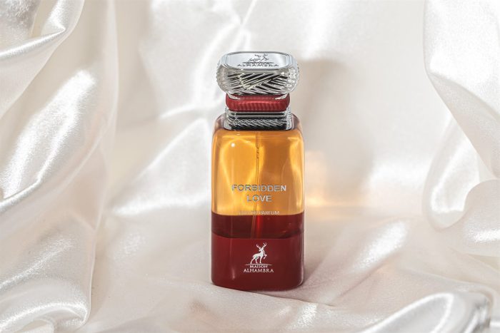 forbidden love 80ml – Image 1
