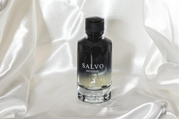 salvo intense 100ml - Image 1