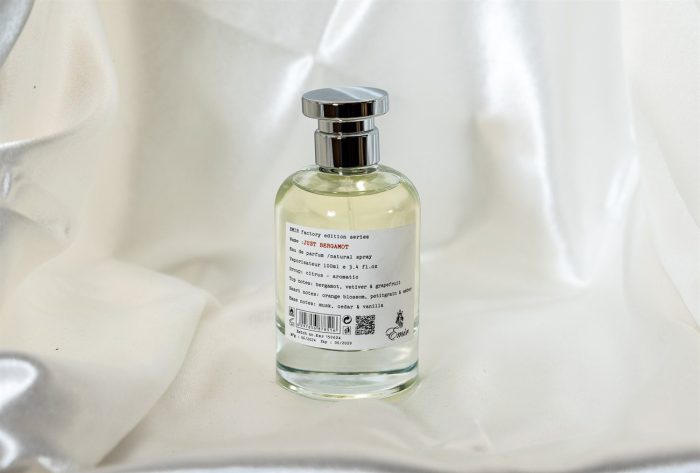 just bergamot 100ml – Image 1
