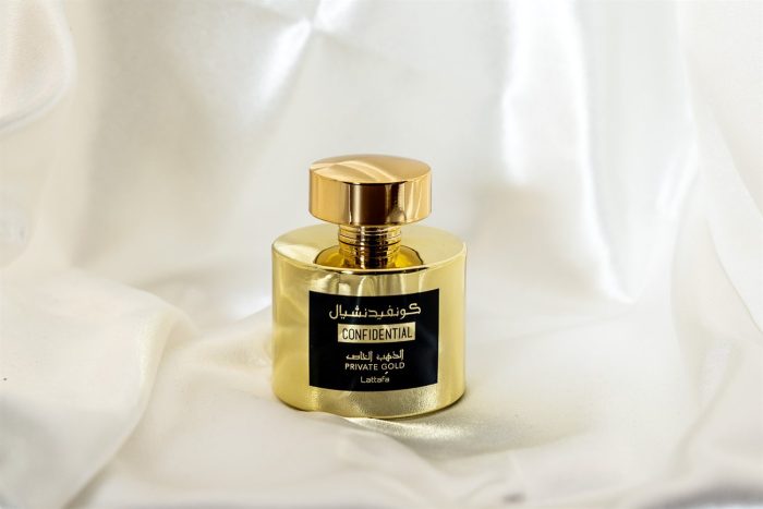Confidentiel or 100 ml – Image 1