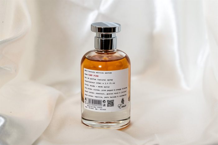 camp fire 100ml – Image 1