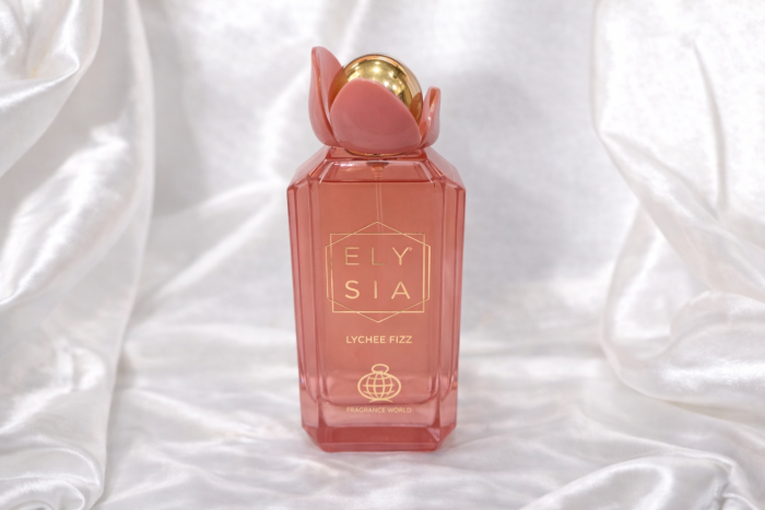 ELYSIA lychee fizz 100ml – Image 1