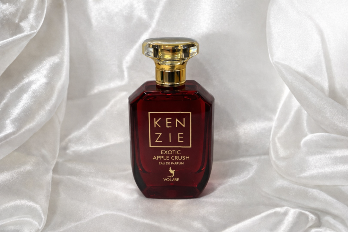 Kenzie exotic apple crush 100ml – Image 1