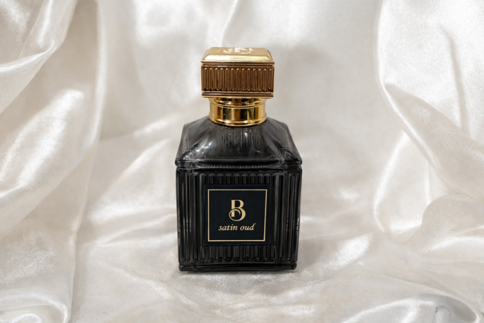 B satin oud 100ml – Image 1